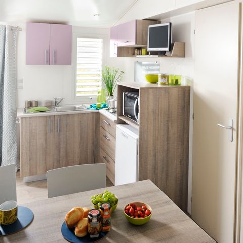 BUNGALOW 4 personnes