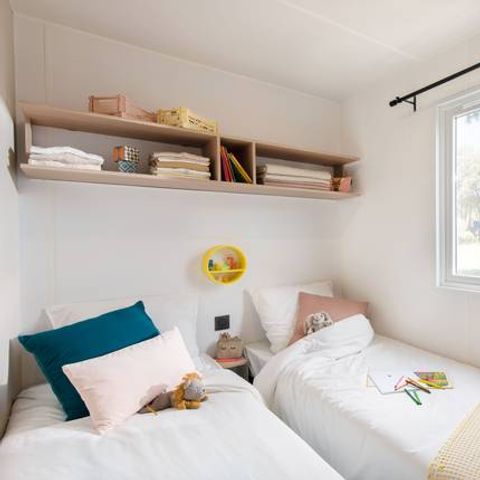 BUNGALOW 4 personnes - Confort