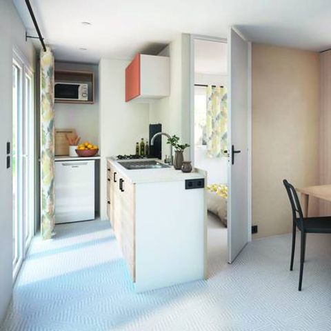 BUNGALOW 4 personnes - Confort