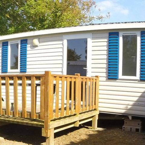 BUNGALOW 4 personnes - Confort