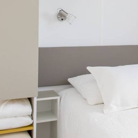BUNGALOW 4 personnes - Confort Plus  - 2 chambres