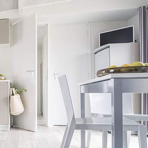 BUNGALOW 6 personnes - Confort Plus - 3 chambres