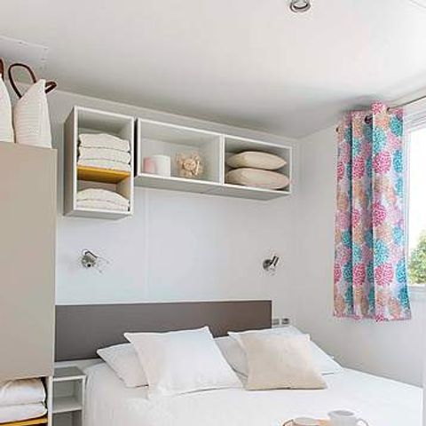 BUNGALOW 6 personnes - Confort Plus - 3 chambres