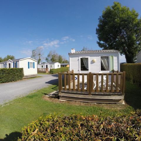 BUNGALOW 2 personnes