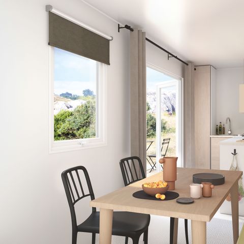 BUNGALOW 2 personnes