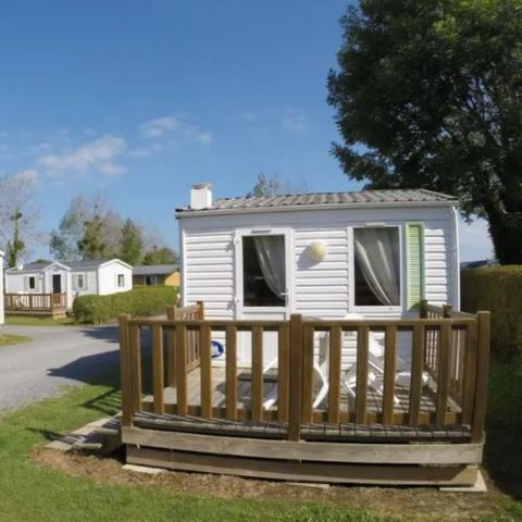 BUNGALOW 2 personnes