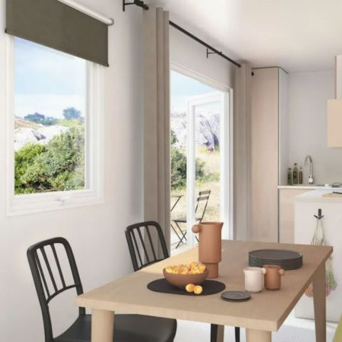 BUNGALOW 2 personnes