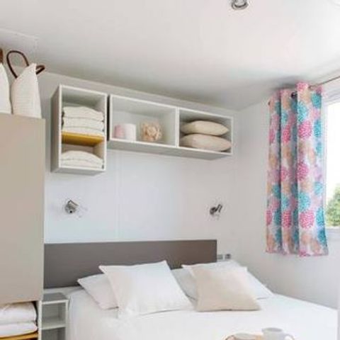 BUNGALOW 4 personnes - Confort
