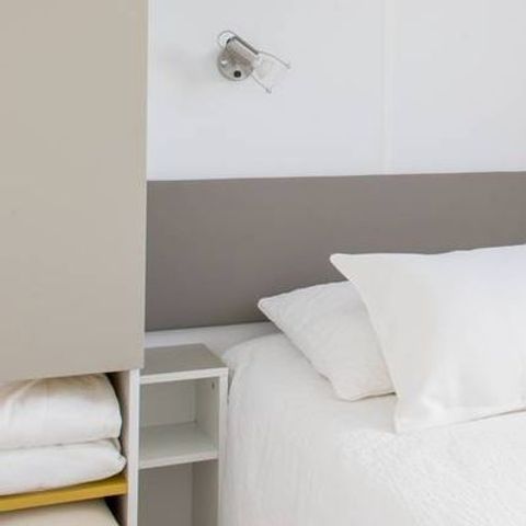 BUNGALOW 4 personnes - Confort Plus - 2 chambres