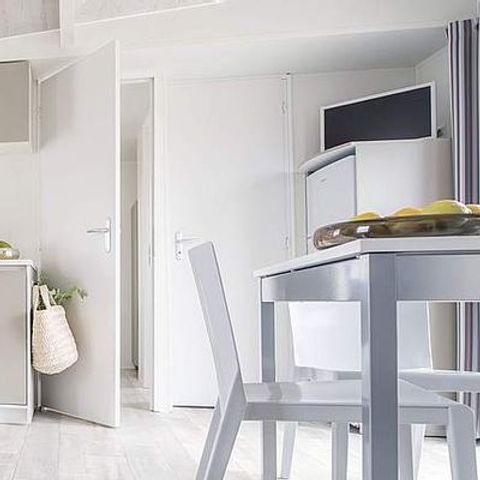 BUNGALOW 6 personnes - Confort Plus - 3 chambres