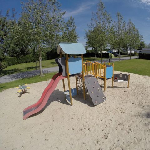 Camping Le Robinson - Camping Calvados - Image N°6