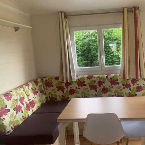 BUNGALOW 4 personnes - 3/4 personnes