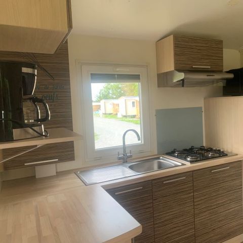 BUNGALOW 4 personnes - 3/4 personnes