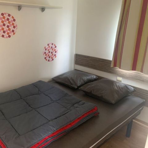 BUNGALOW 4 personnes - 3/4 personnes