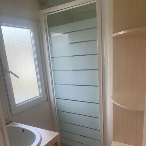 BUNGALOW 4 personnes - 3/4 personnes