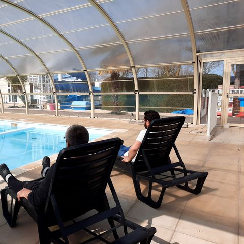 Camping Le Robinson - Camping Calvados - Image N°3