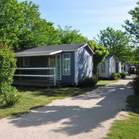 CHALET 6 personnes - COTTAGE 4/6 PERS