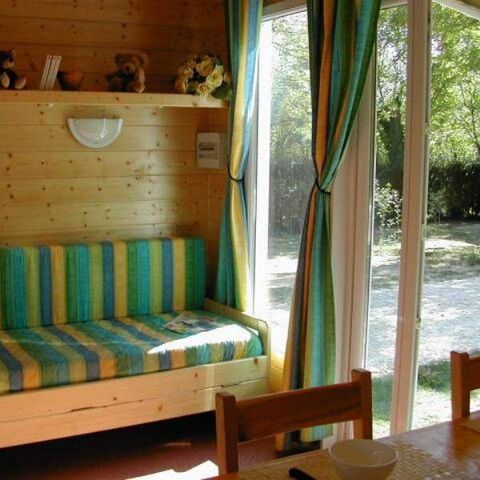 CHALET 6 personnes - COTTAGE 4/6 PERS