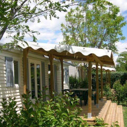 Mobilhome 6 personnes - LODGE 4/6 PERS