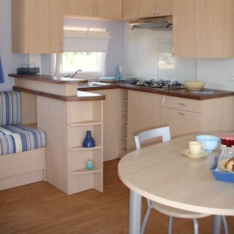Mobilhome 6 personnes - LODGE 4/6 PERS