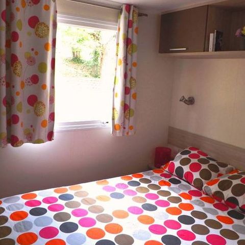 Mobilhome 4 personnes - FIRST
