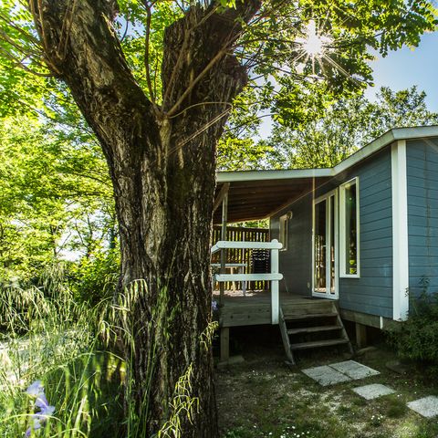 CHALET 7 personnes - COTTAGE 4/7 PERS