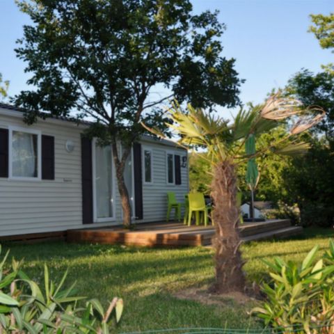 BUNGALOW 6 personnes - FAMILY XL 4/6 PERS 