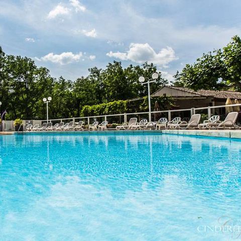 Camping La Digue - Camping Ardèche - Image N°4