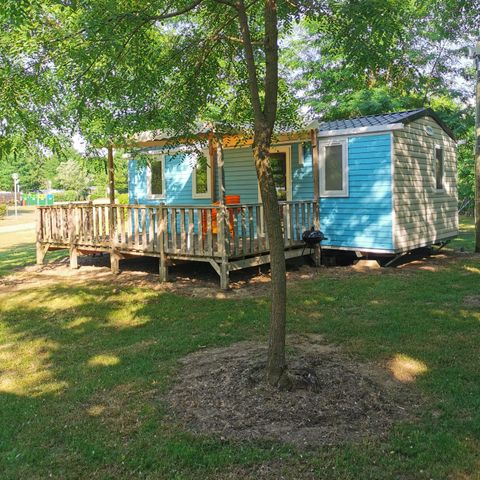 Mobilhome 6 personnes - Titania - 3 chambres