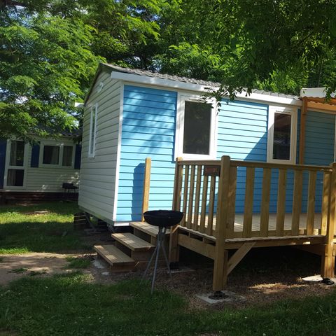 BUNGALOW 6 personnes - Titania - 3 chambres