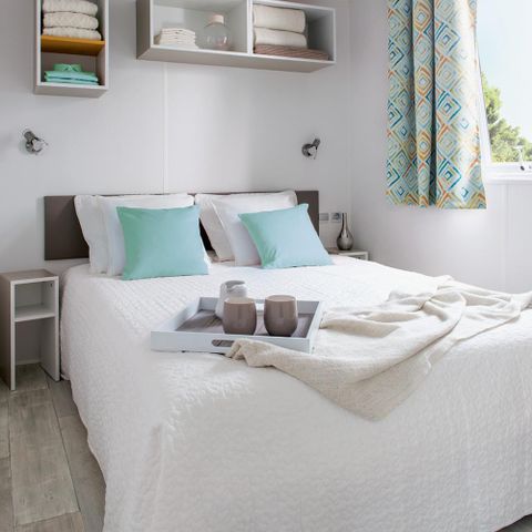 Mobilhome 6 personnes - Titania - 3 chambres