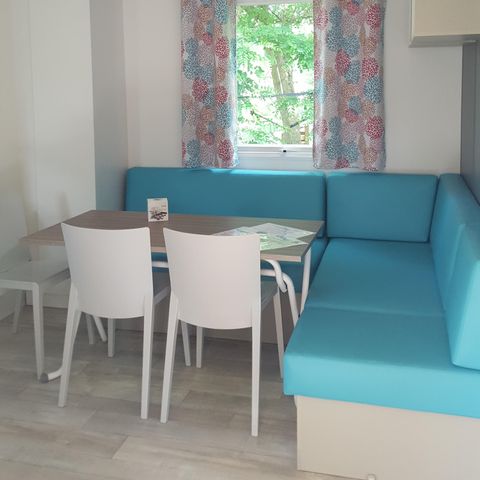 Mobilhome 6 personnes - Titania - 3 chambres