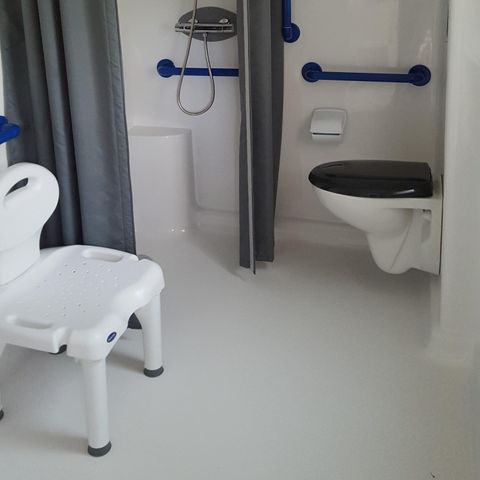 Mobilhome 4 personnes - pour Personnes à Mobilité Réduite