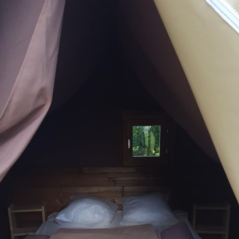 Insolite 6 personnes - Le Nid (sanitaires communs du camping)