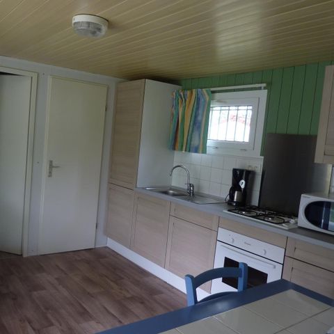 CHALET 6 personnes - Cottage - moins de 7 nuits