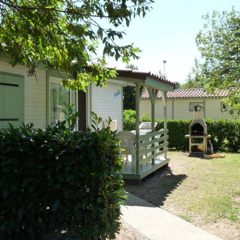 CHALET 6 personnes - Cottage - moins de 7 nuits