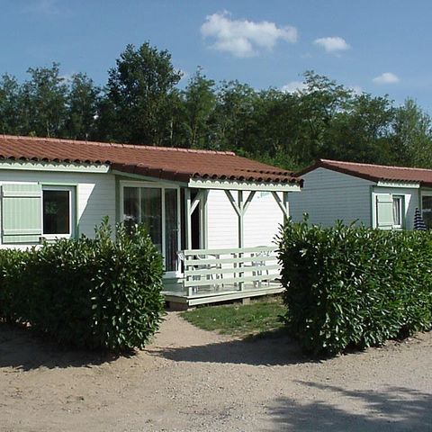 CHALET 6 personnes - Cottage - moins de 7 nuits