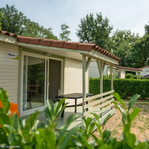 CHALET 6 personnes - Cottage