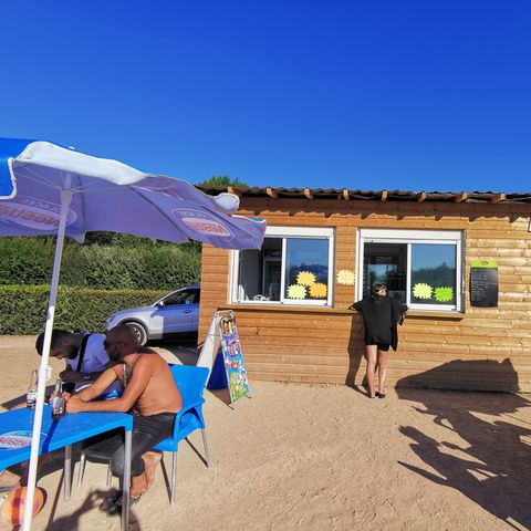 Camping du Lac de Cormoranche  - Camping Ain - Image N°4