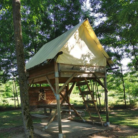 Camping du Lac de Cormoranche  - Camping Ain - Image N°6