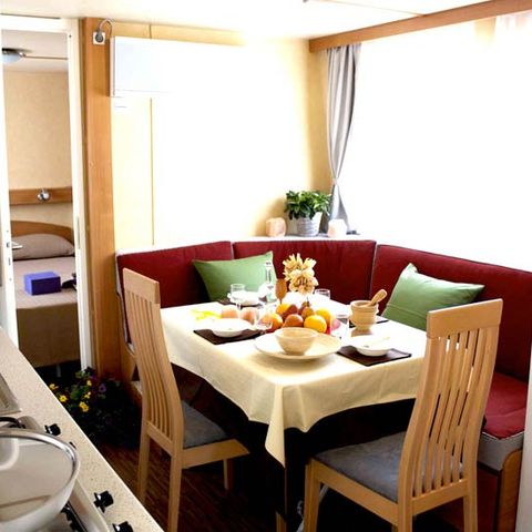 BUNGALOW 4 personnes - TAHITI SUPERIOR