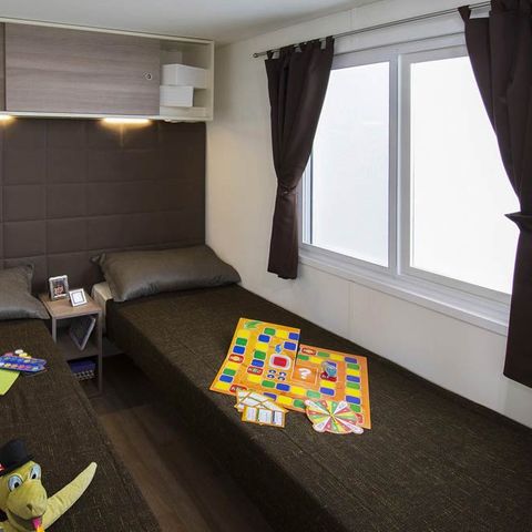 BUNGALOW 6 personnes - HONOLULU LUXURY