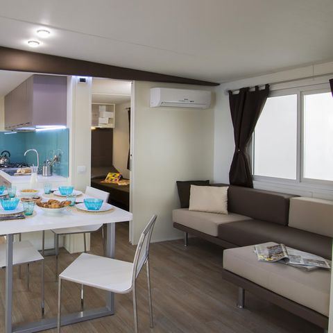 BUNGALOW 6 personnes - HONOLULU LUXURY