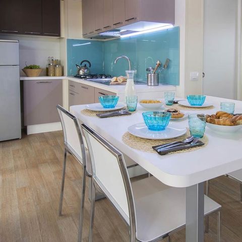 BUNGALOW 6 personnes - HONOLULU LUXURY