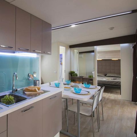 BUNGALOW 6 personnes - HONOLULU LUXURY