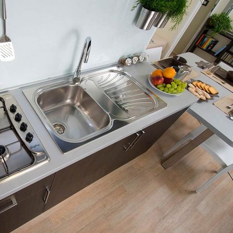BUNGALOW 6 personnes - HONOLULU LUXURY