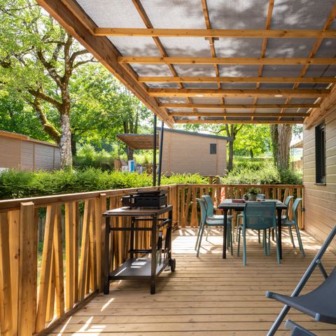 CHALET 4 personnes - INSOLITE PREMIUM