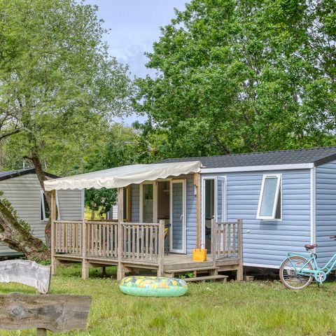 BUNGALOW 4 personnes - CONFORT