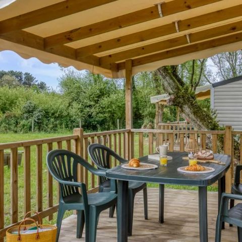 BUNGALOW 4 personnes - CONFORT