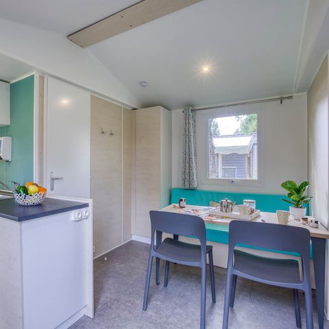 BUNGALOW 4 personnes - CONFORT
